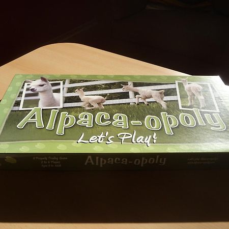 De Alpacaboerderij Lägenhet Bocholt Rum bild
